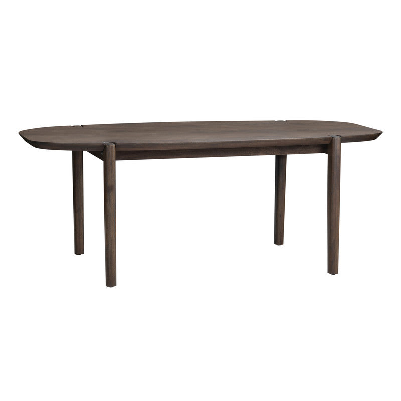 Archer Brown Dining Table - Ornate Home