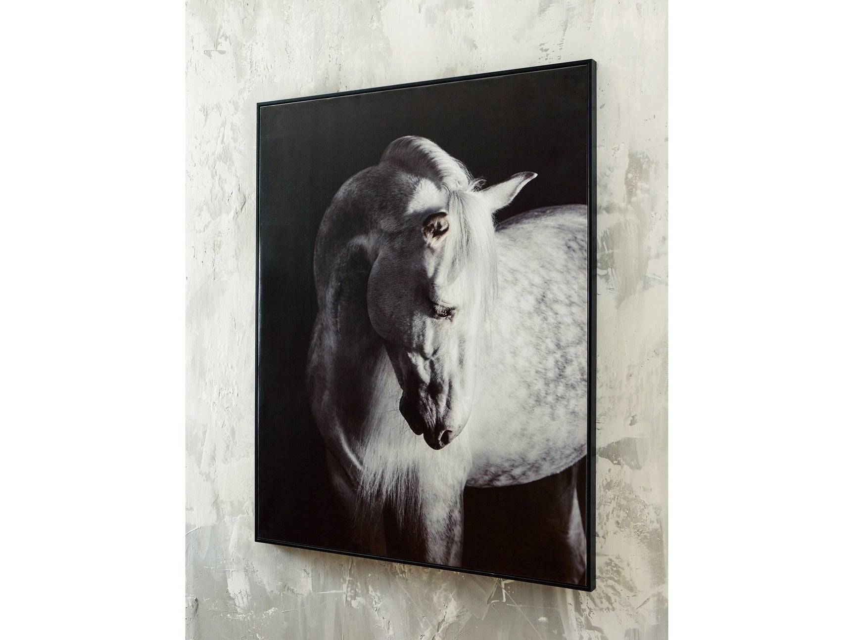 Archerwick Black/White Wall Art (Online Special Price) - Ornate Home