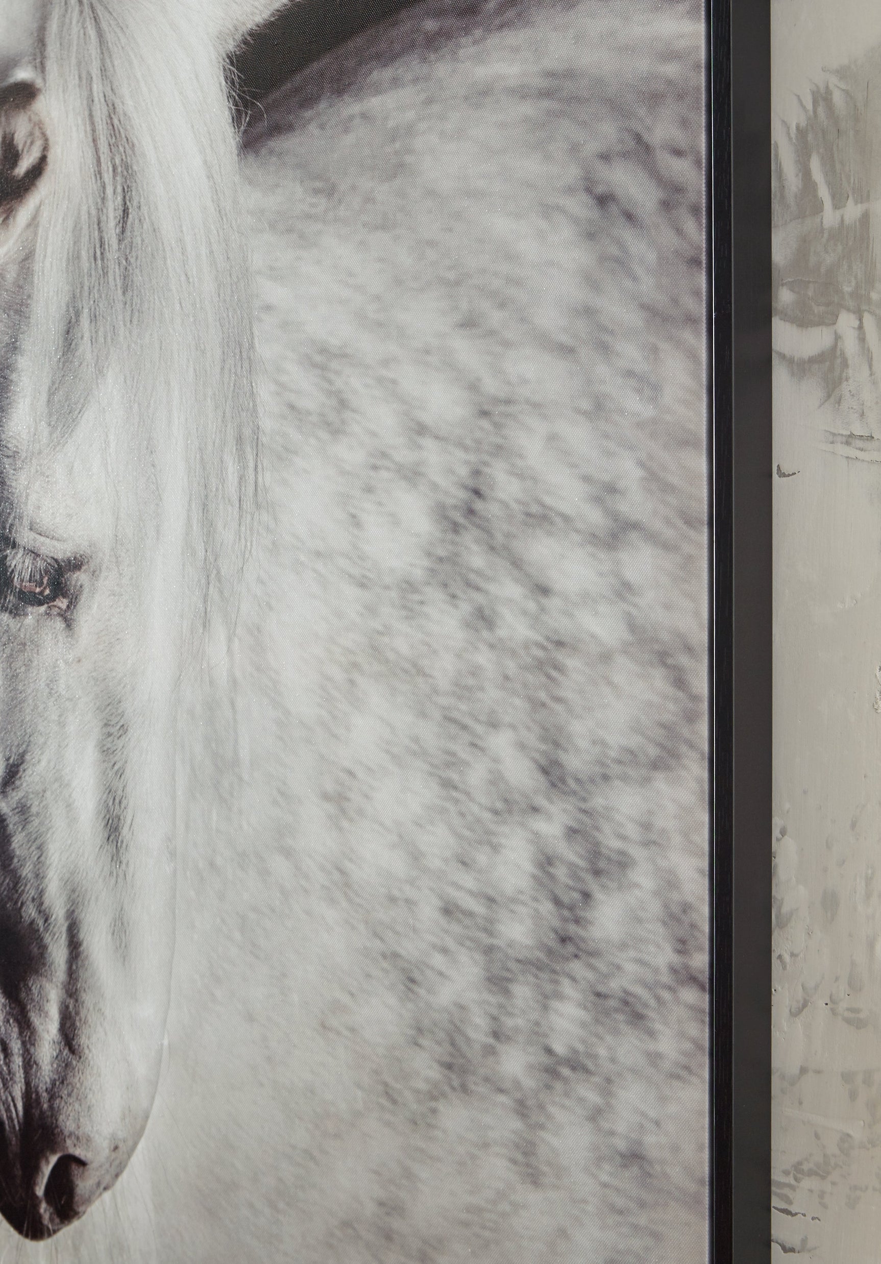 Archerwick Black/White Wall Art - Ornate Home