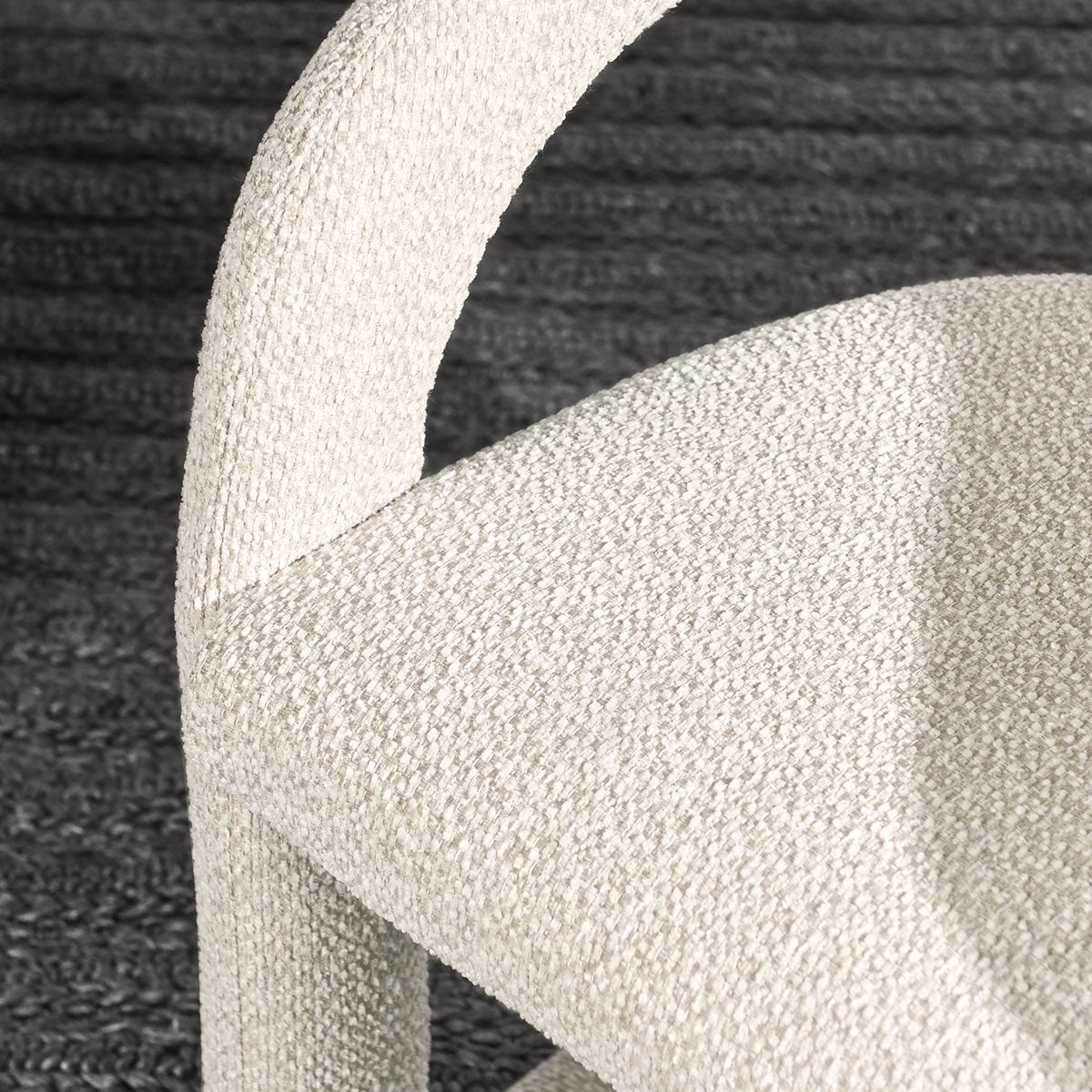 Archie Birch Cream Dining Chair - Ornate Home