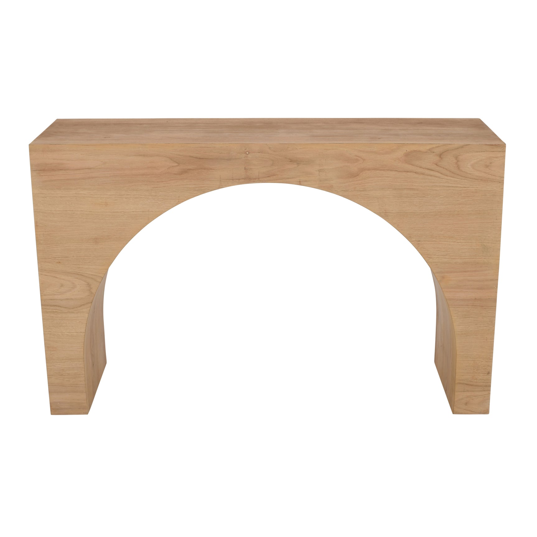 Archimedes Natural Sofa Table - Ornate Home