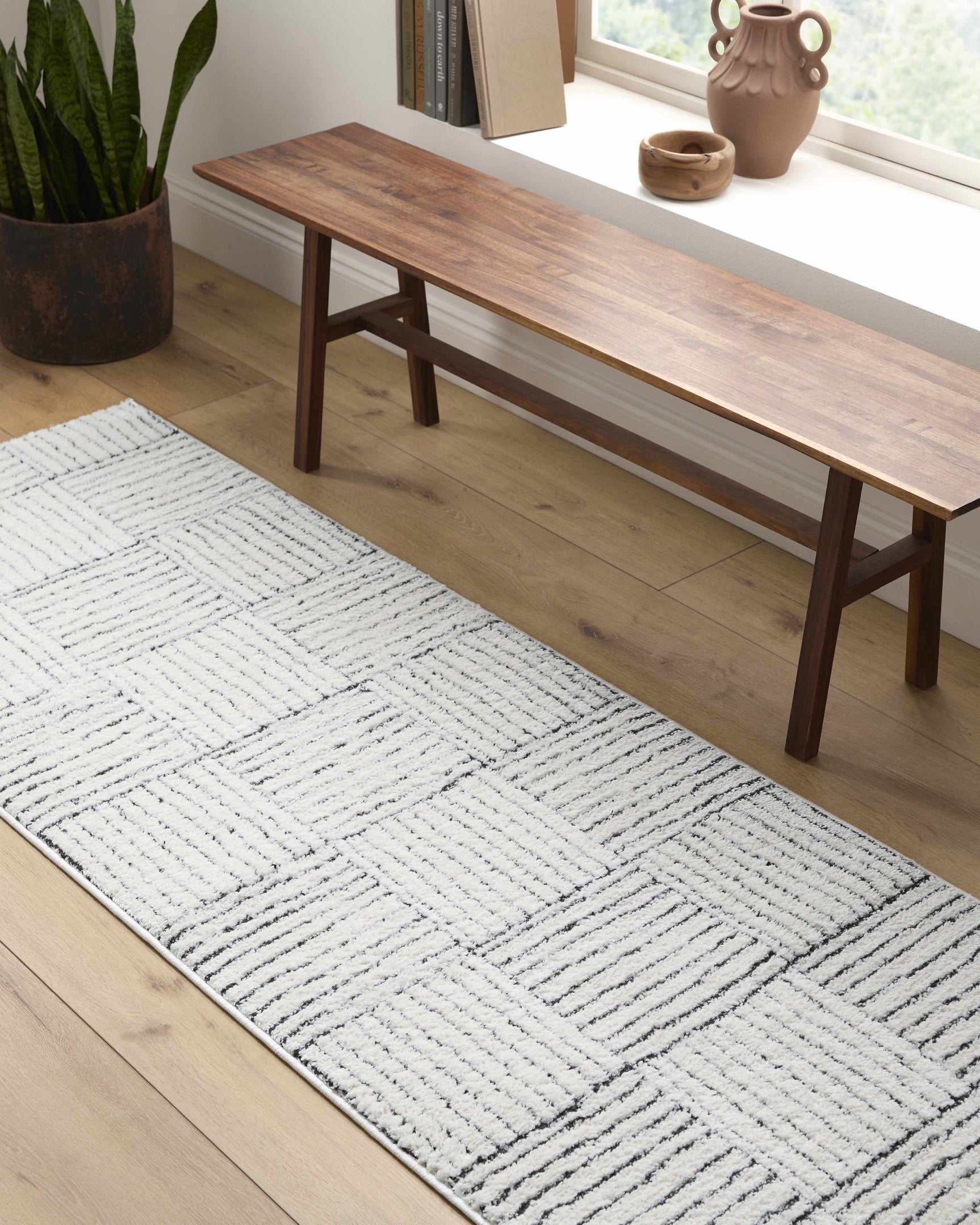 Architect Machine Woven Galey Alix x LIVABLISS GAAR-2300 Area Rug - Ornate Home