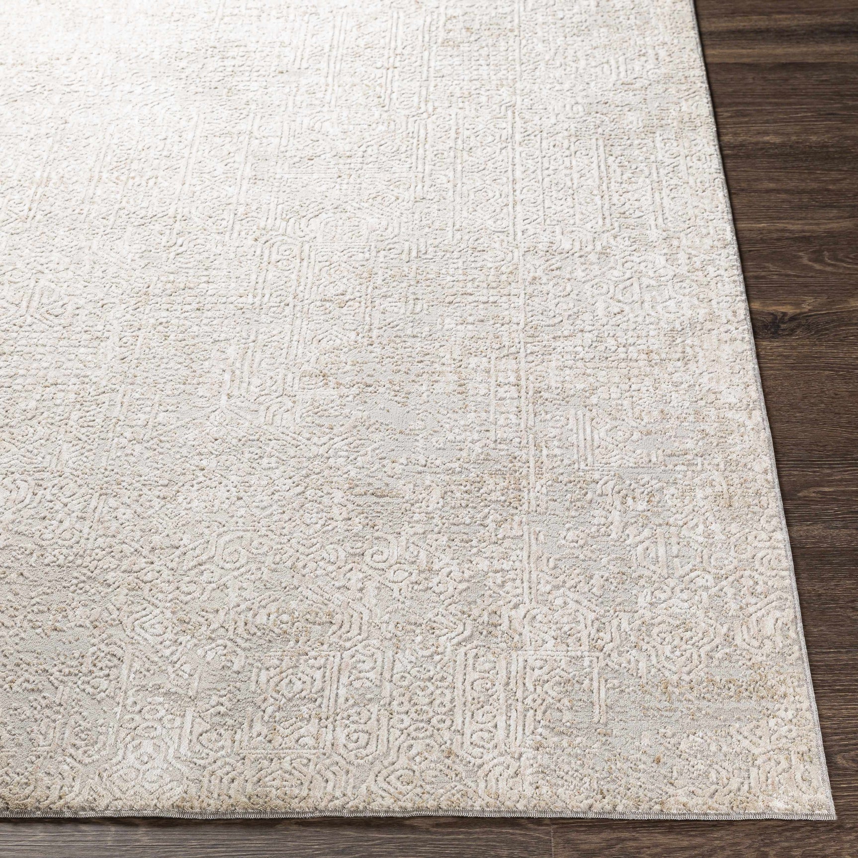 Archway Textured Luxe Area Rug - Ornate Home