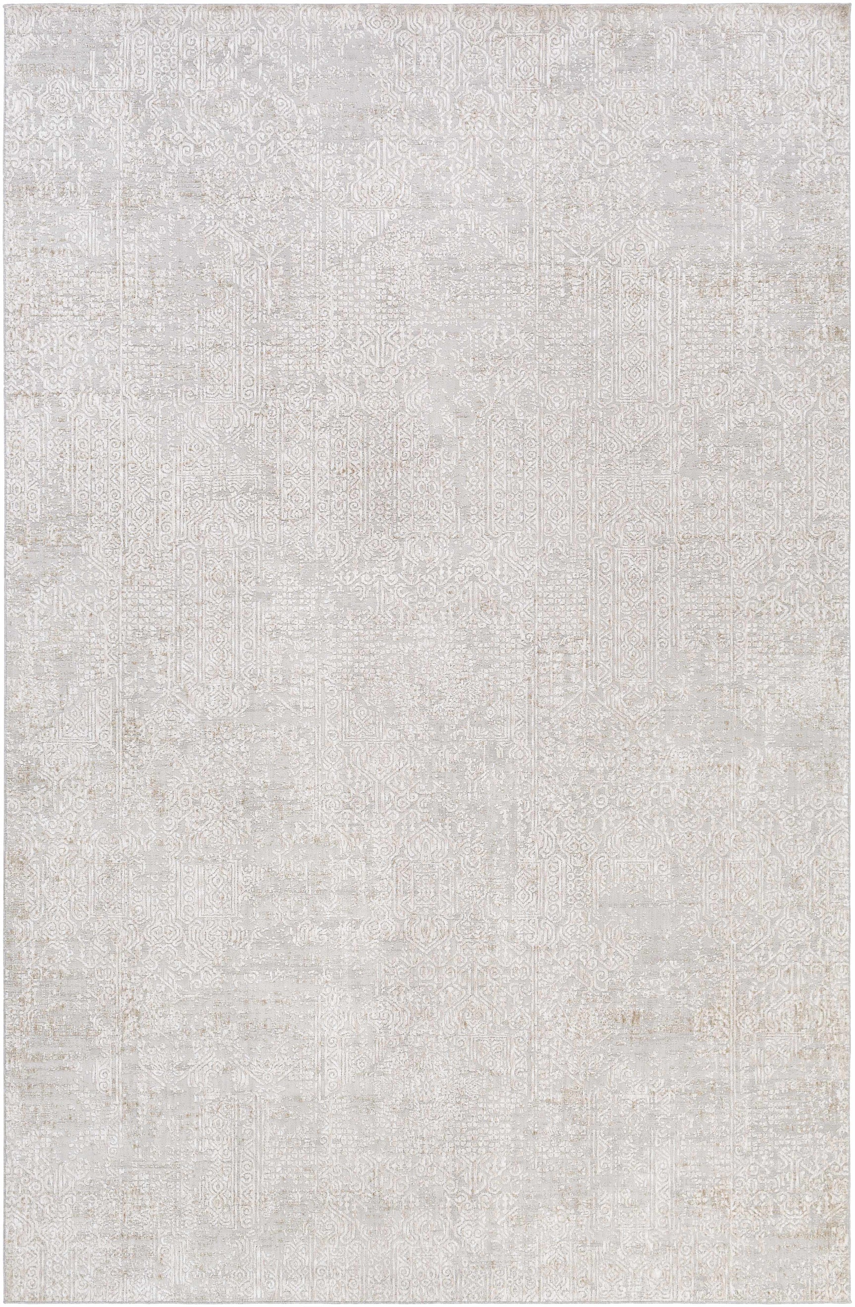Archway Textured Luxe Area Rug - Ornate Home