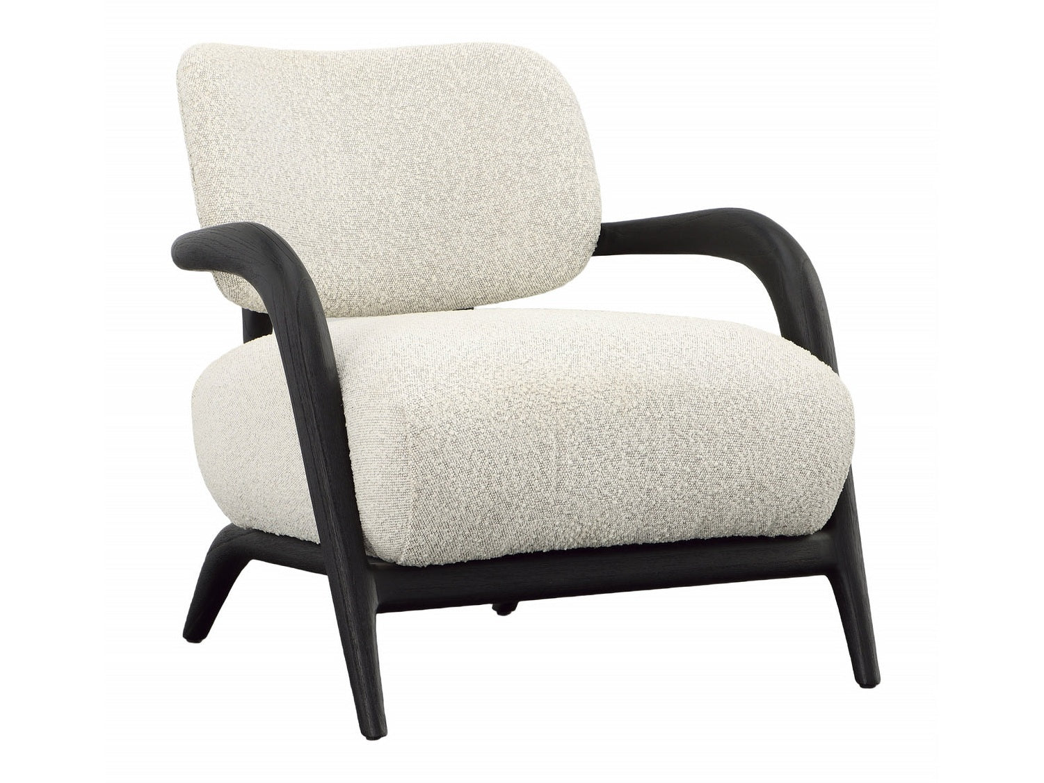 Arcona Ivory Occasional Chair - Ornate Home