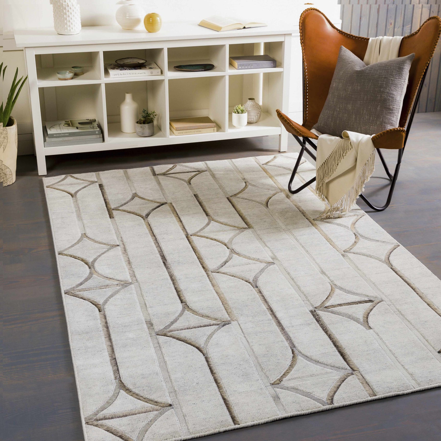 Ardahan Area Rug - Clearance - Ornate Home