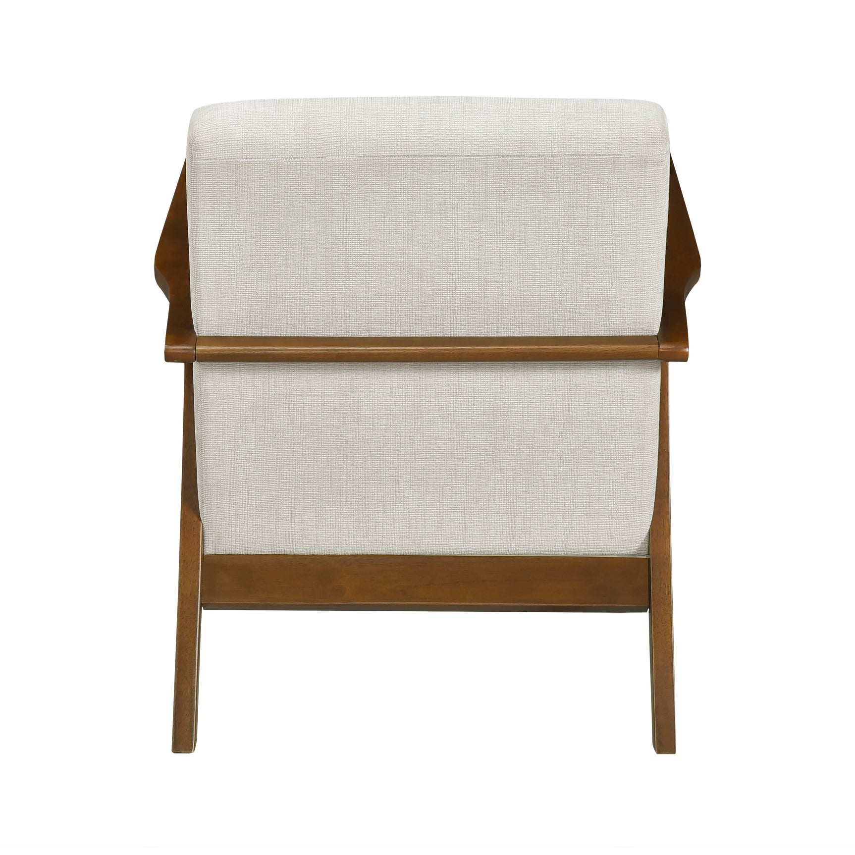 Arden Beige Accent Chair - Ornate Home