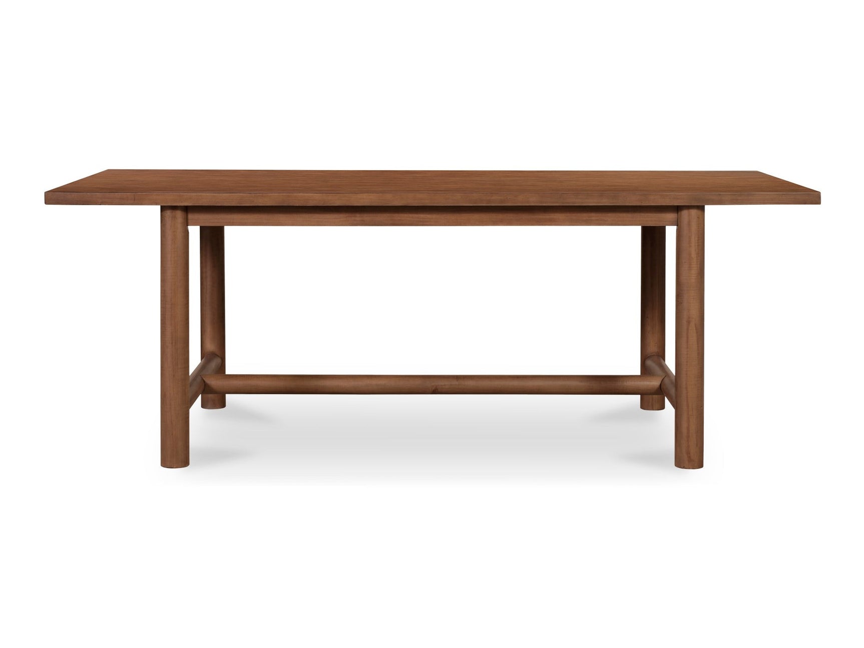 Arden Brown Dining Table - Ornate Home