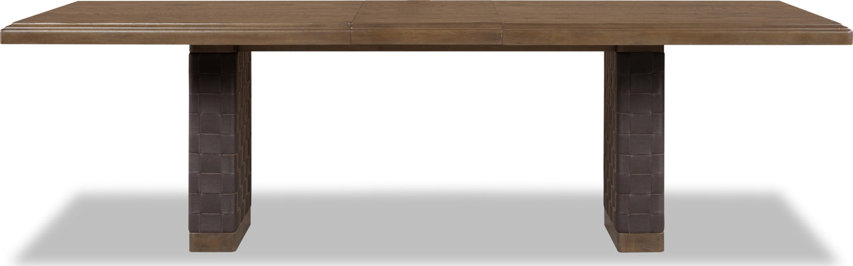 Arden Tavern Brown 84/102 Extendable Dining Table - Ornate Home