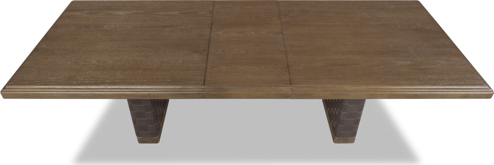 Arden Tavern Brown 84/102 Extendable Dining Table - Ornate Home