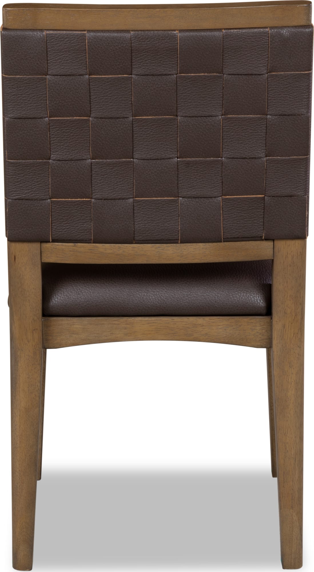 Arden Tavern Brown Side Chair (Set of 2) - Ornate Home
