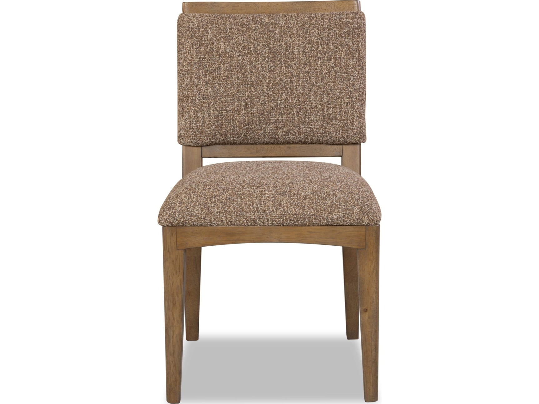 Arden Tavern Brown Upholstered Side Chair (Set of 2) - Ornate Home