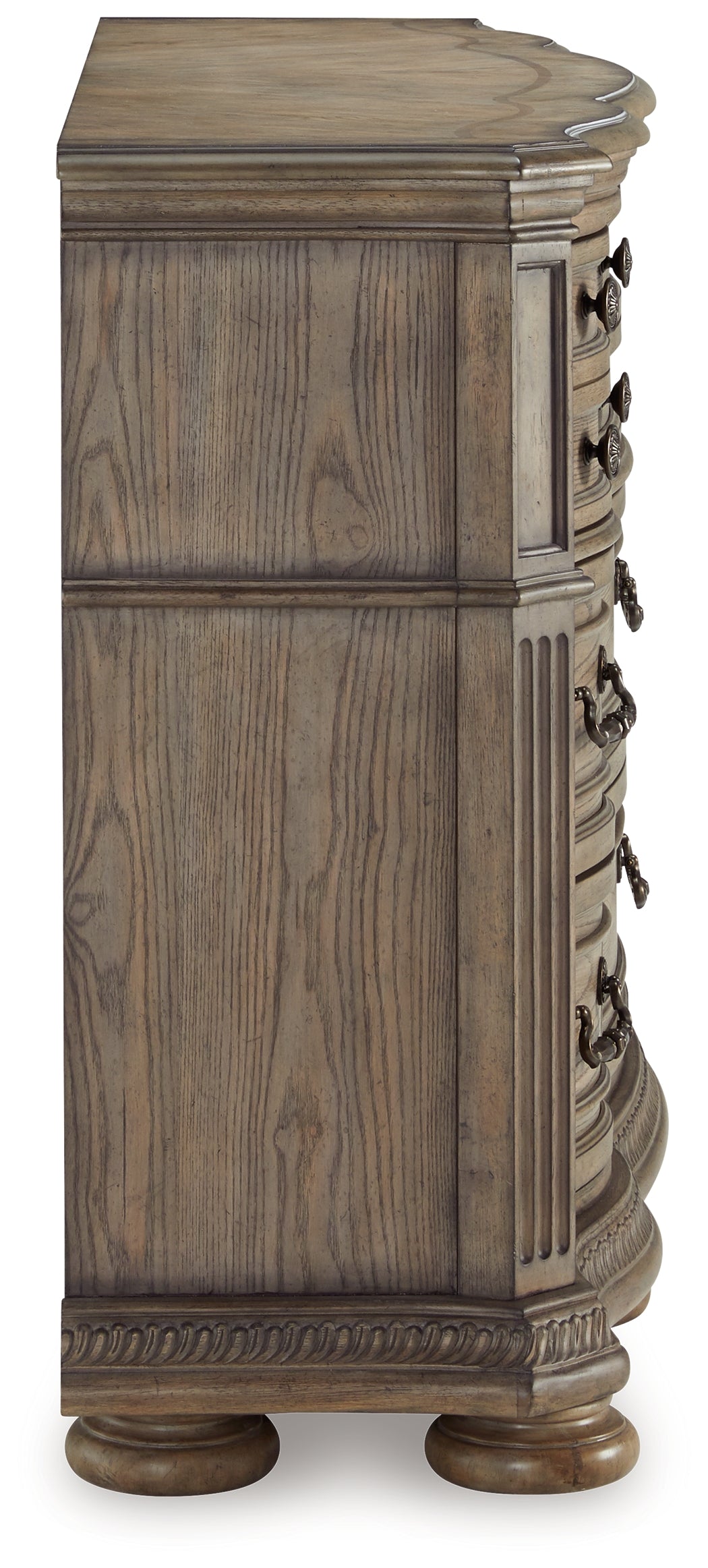 Ardenfield Light Brown Dresser (Online Special Price) - Ornate Home
