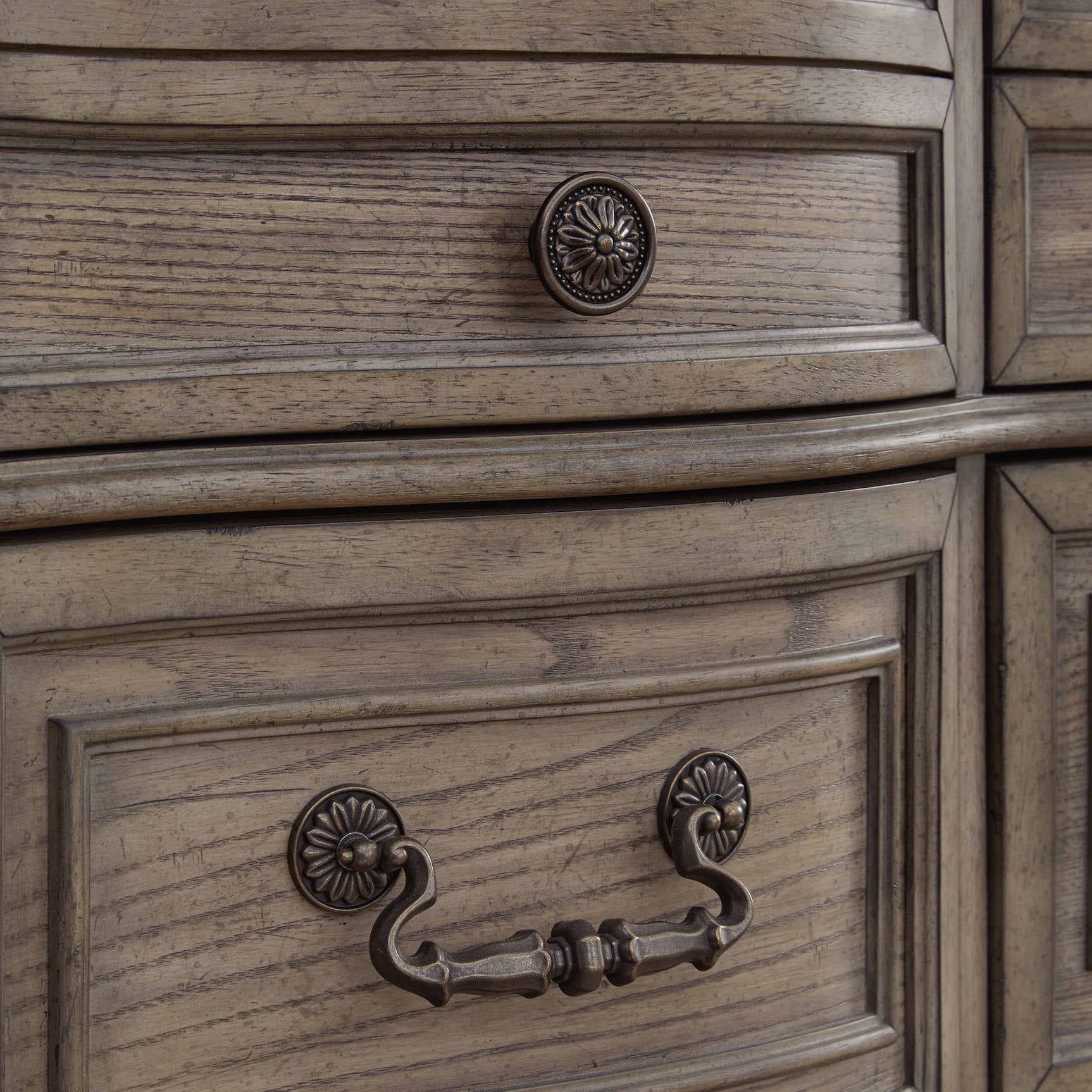 Ardenfield Light Brown Dresser (Online Special Price) - Ornate Home