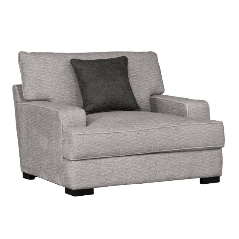 Ardenfold Gray Chair - Ornate Home
