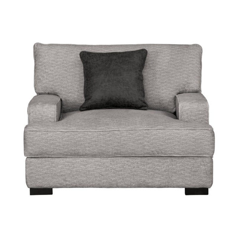 Ardenfold Gray Chair - Ornate Home