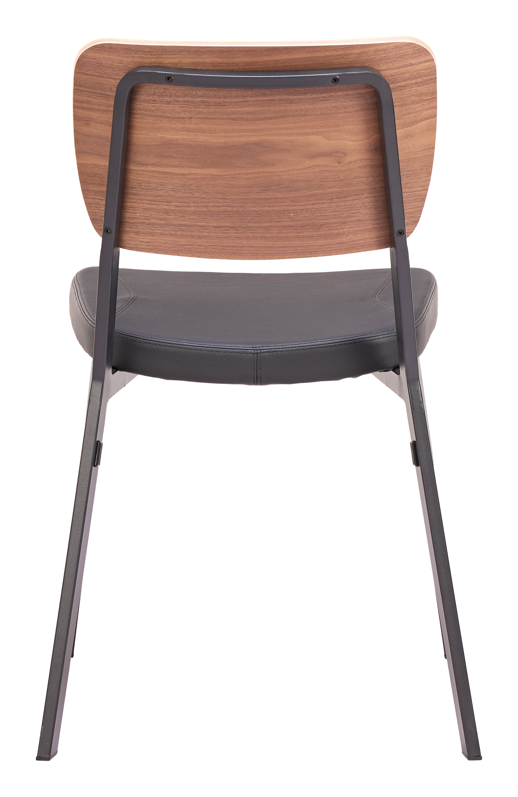 Ardenne Black & Brown Dining Chair (Set of 4) - Ornate Home