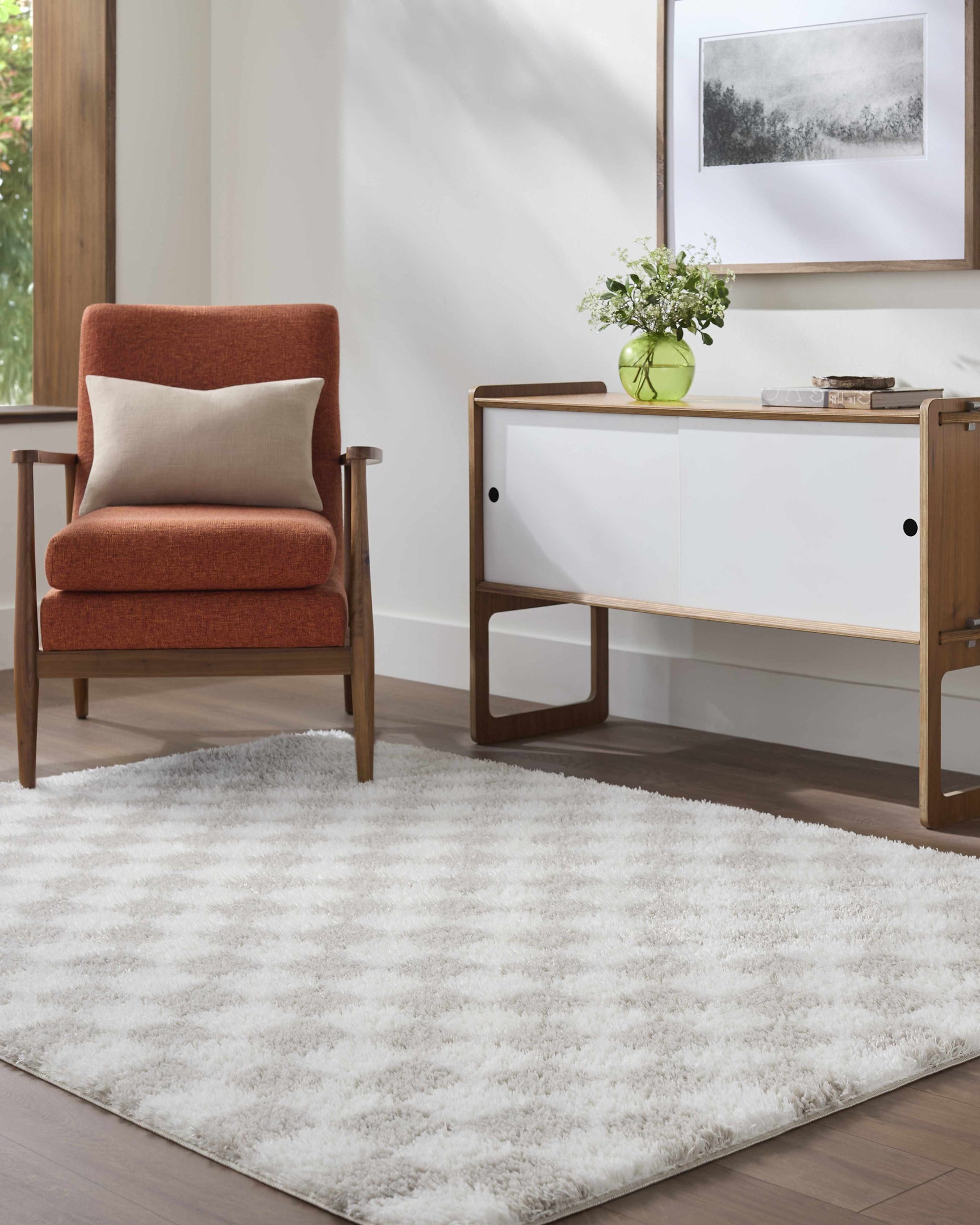 Ardice Area Rug - Ornate Home