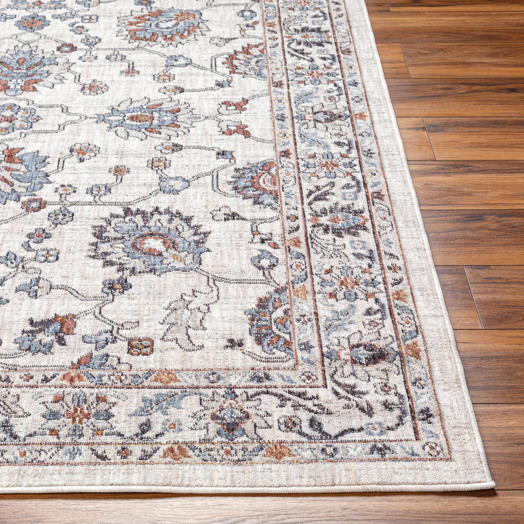 Ardin Cream Outdoor Area Rug - Clearance - Ornate Home
