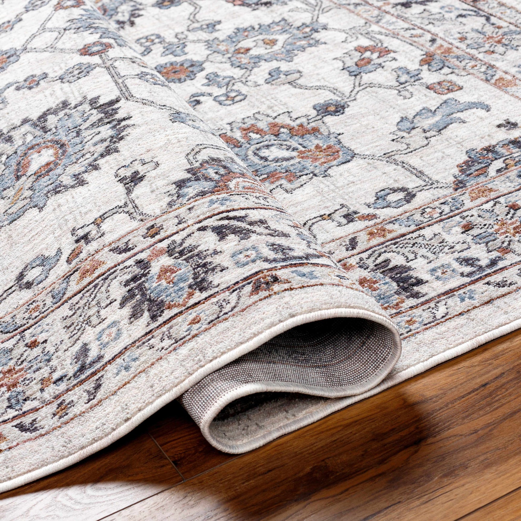 Ardin Cream Outdoor Area Rug - Clearance - Ornate Home
