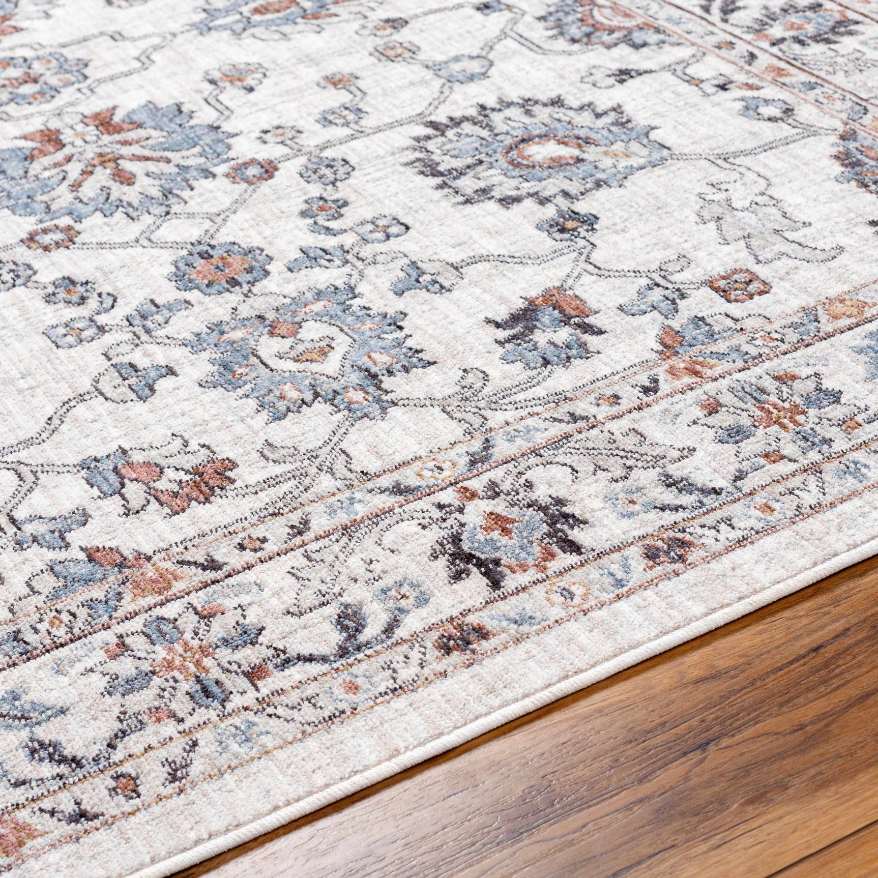 Ardin Cream Outdoor Area Rug - Clearance - Ornate Home