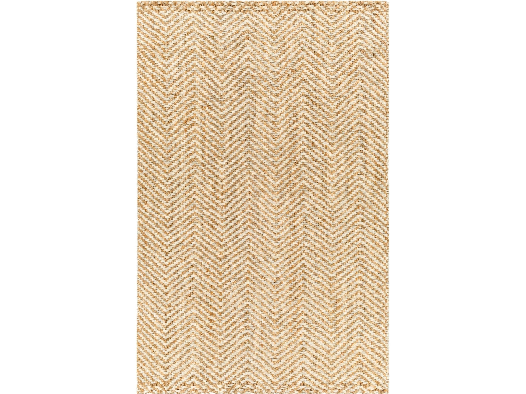 Aren Jute Area Rug - Ornate Home