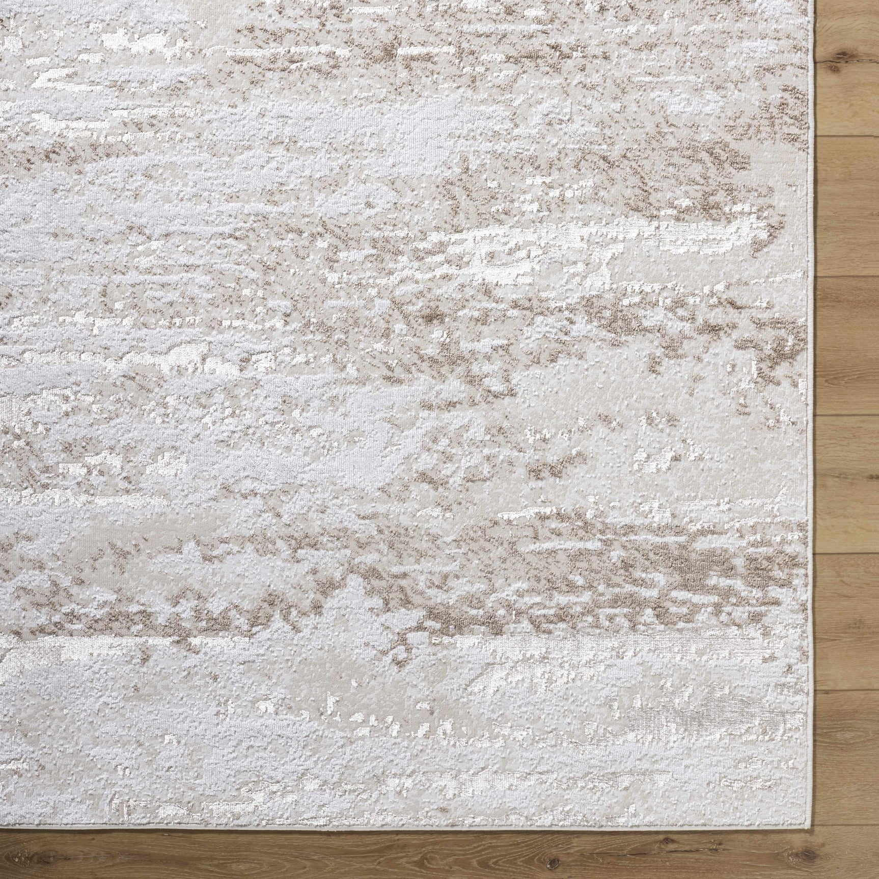 Arenda Tan Area Rug - Ornate Home
