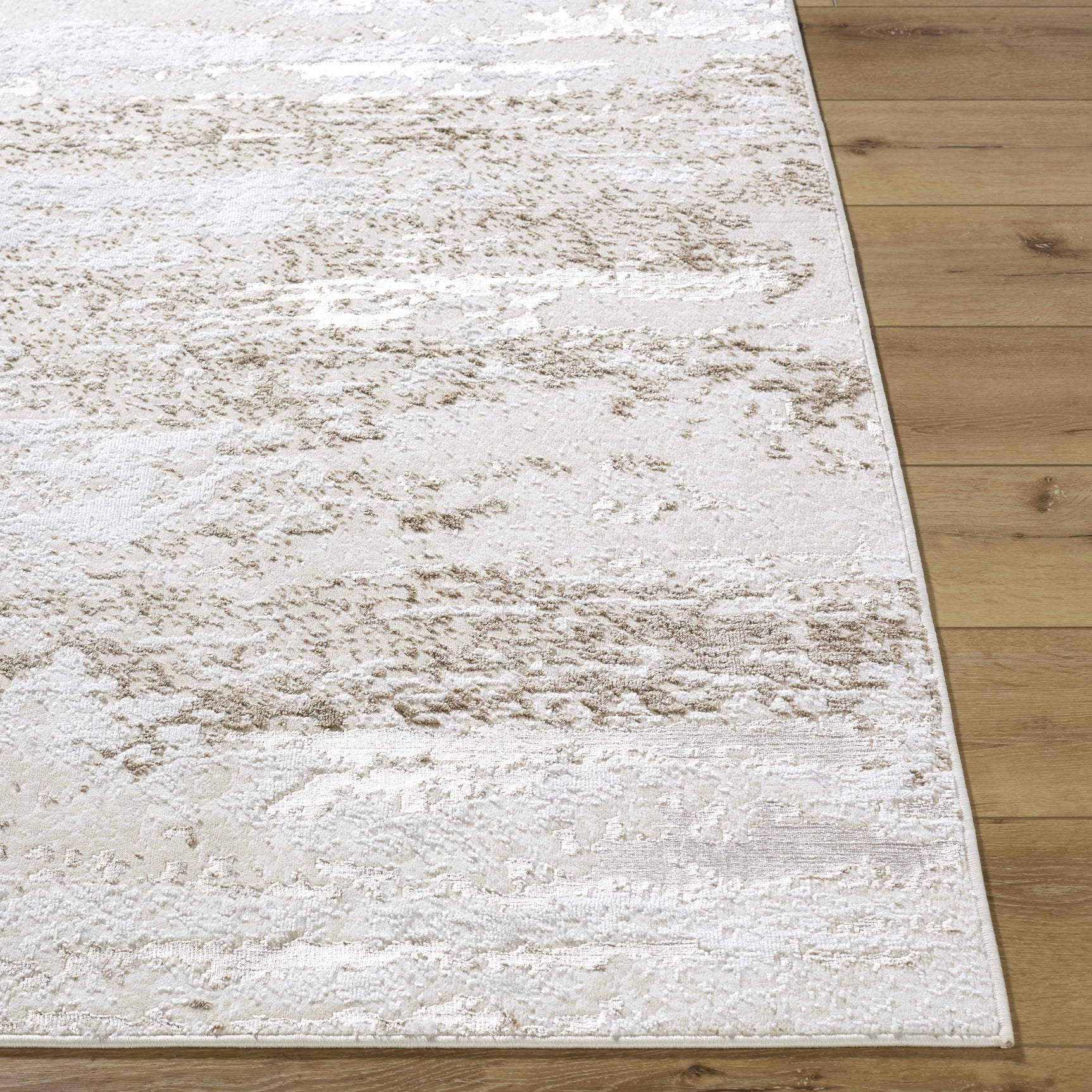 Arenda Tan Area Rug - Ornate Home