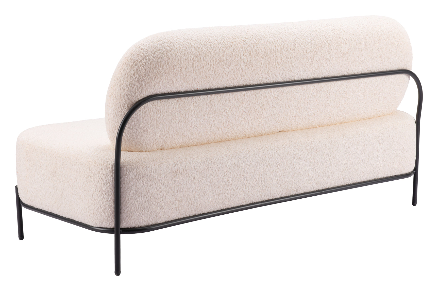 Arendal Vanilla Sofa - Ornate Home