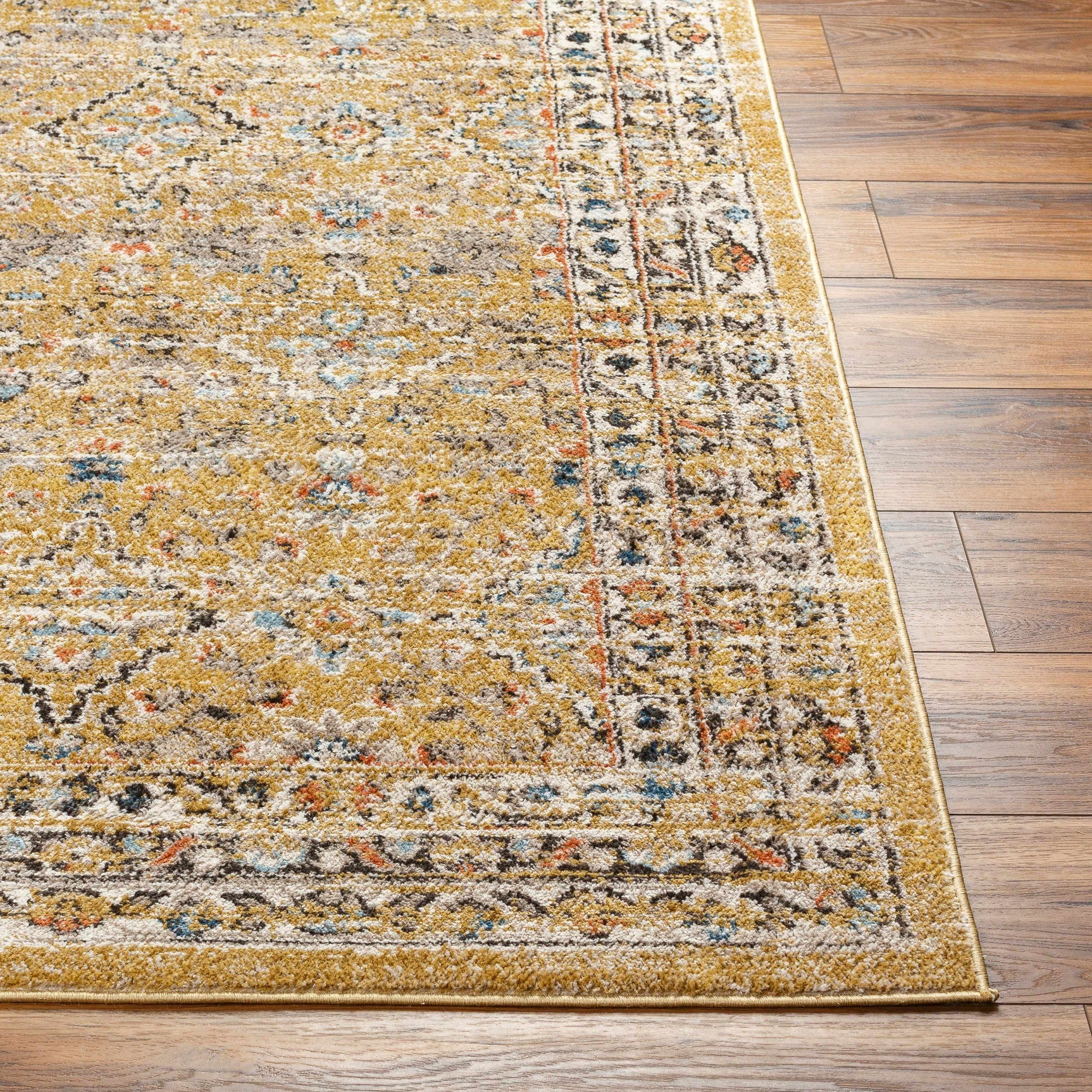 Ares Light Beige Area Rug - Clearance - Ornate Home