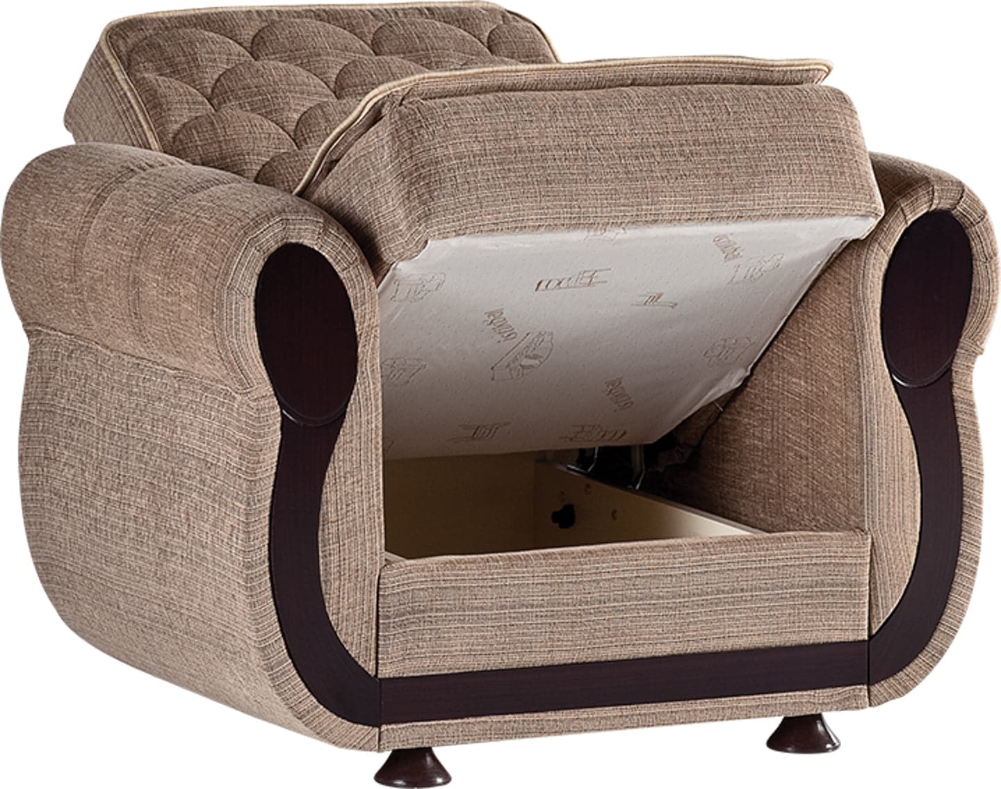 Argos Armchair - Ornate Home