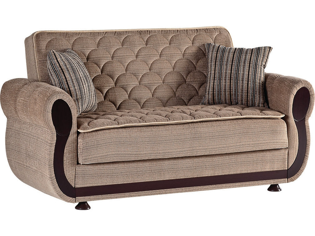Argos Loveseat - Ornate Home