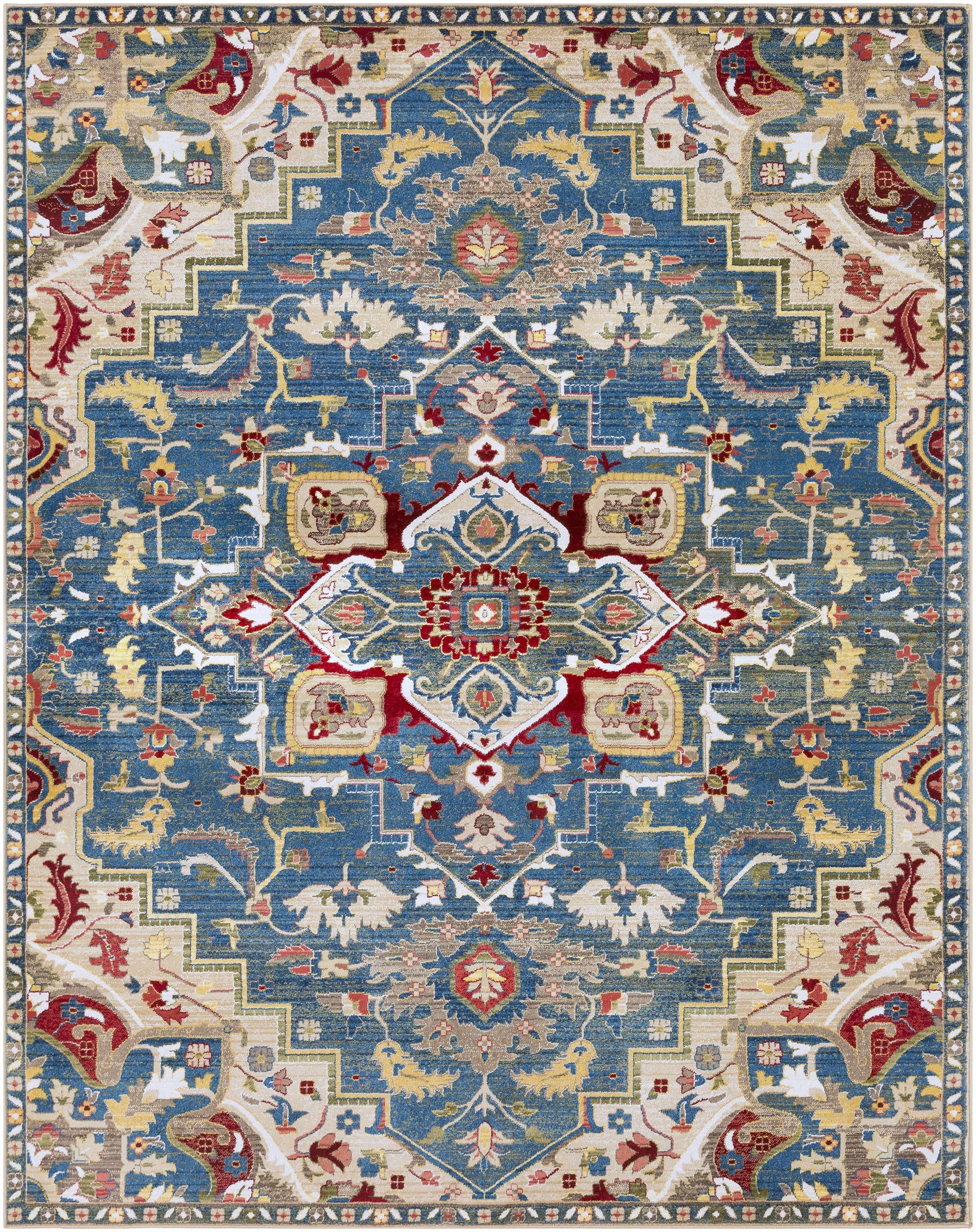 Argyle Area Rug - Clearance - Ornate Home