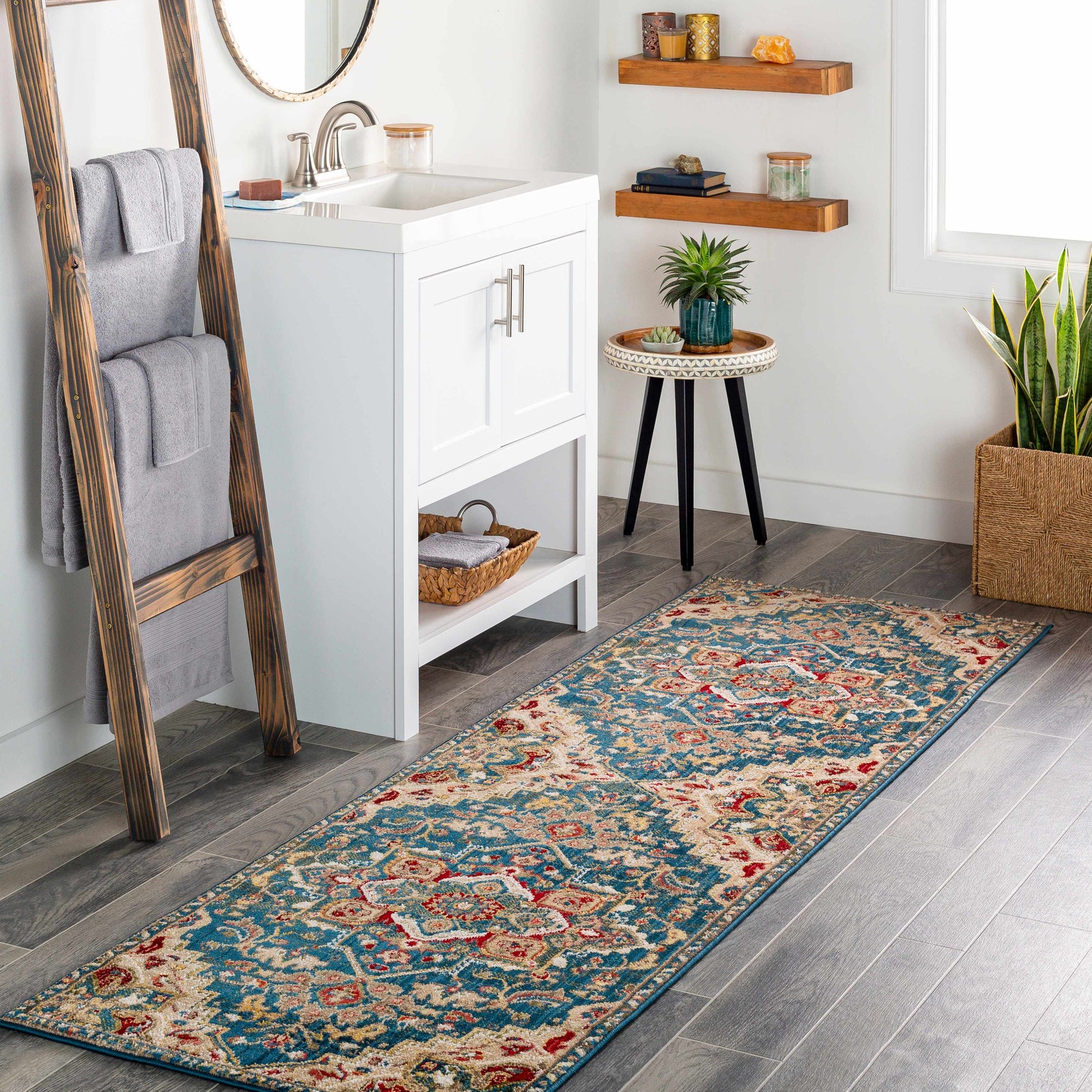 Argyle Area Rug - Clearance - Ornate Home