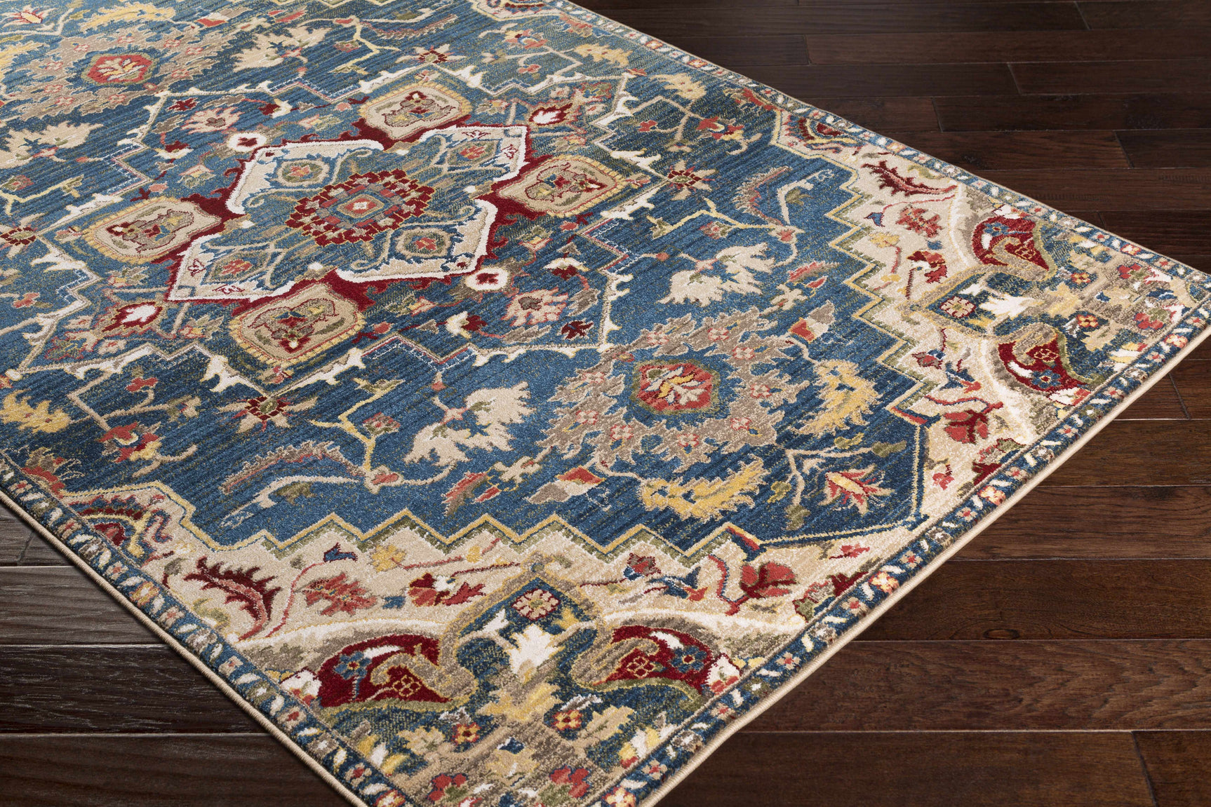 Argyle Area Rug - Clearance - Ornate Home