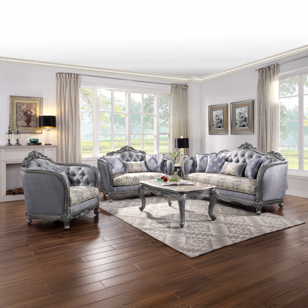 Ariadne Coffee Table - Ornate Home