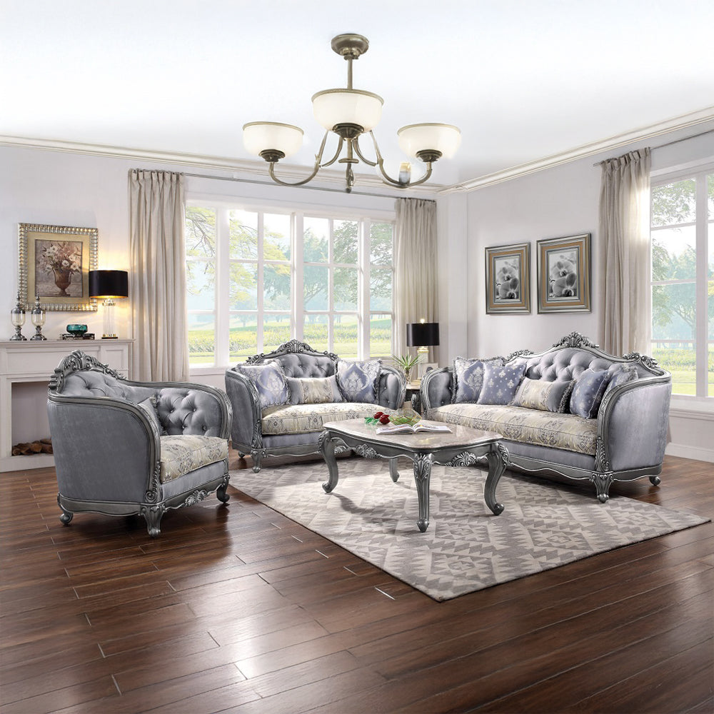 Ariadne Loveseat - Ornate Home