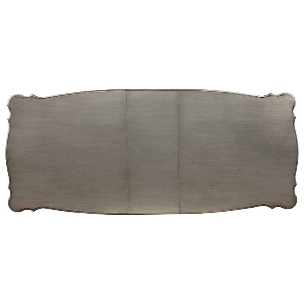 Ariadne Plantinum Dining Table - Ornate Home