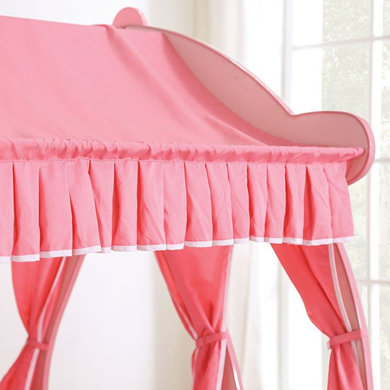 Arianna Pink Twin Bed - Ornate Home