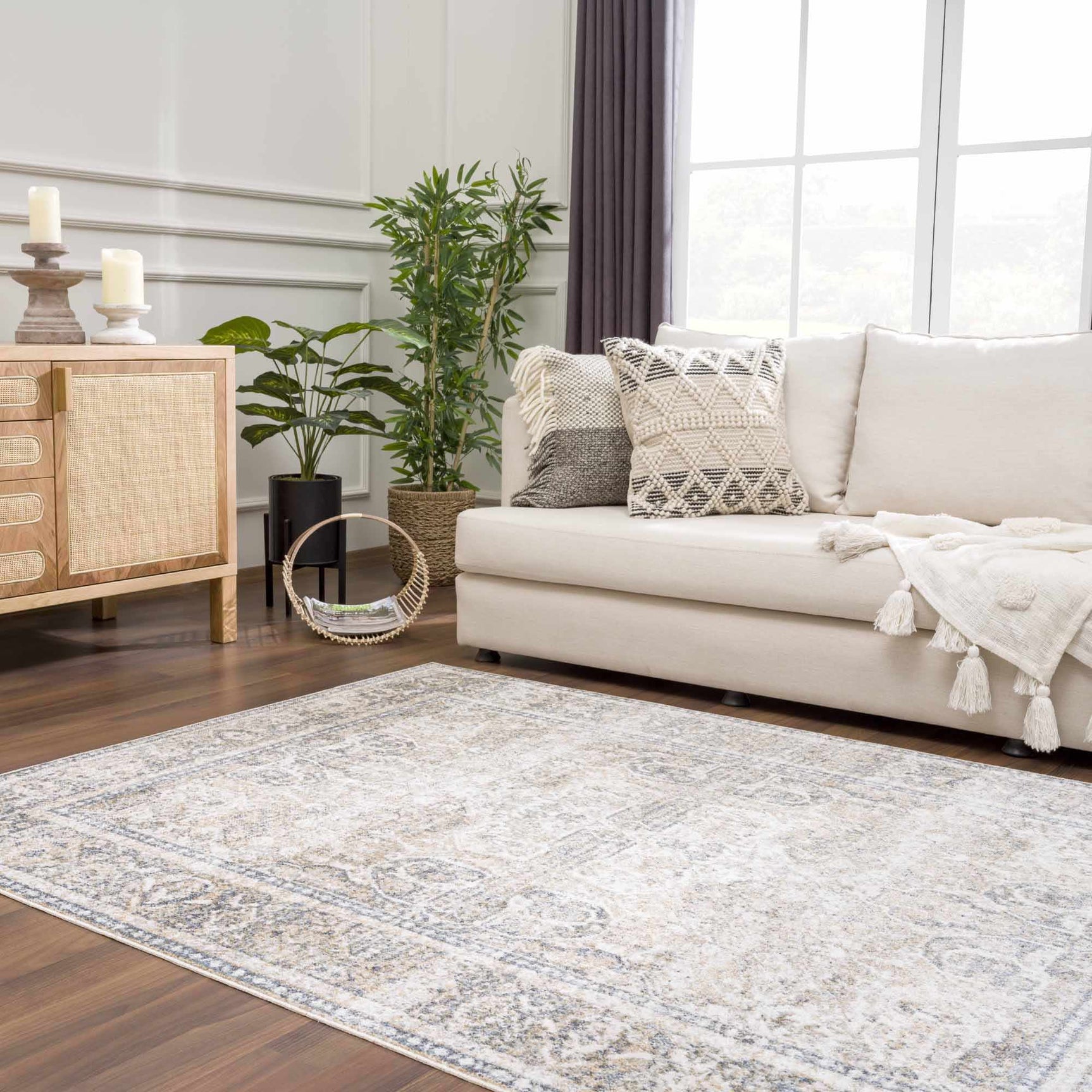 Arias Boutique Washable Rug - Ornate Home