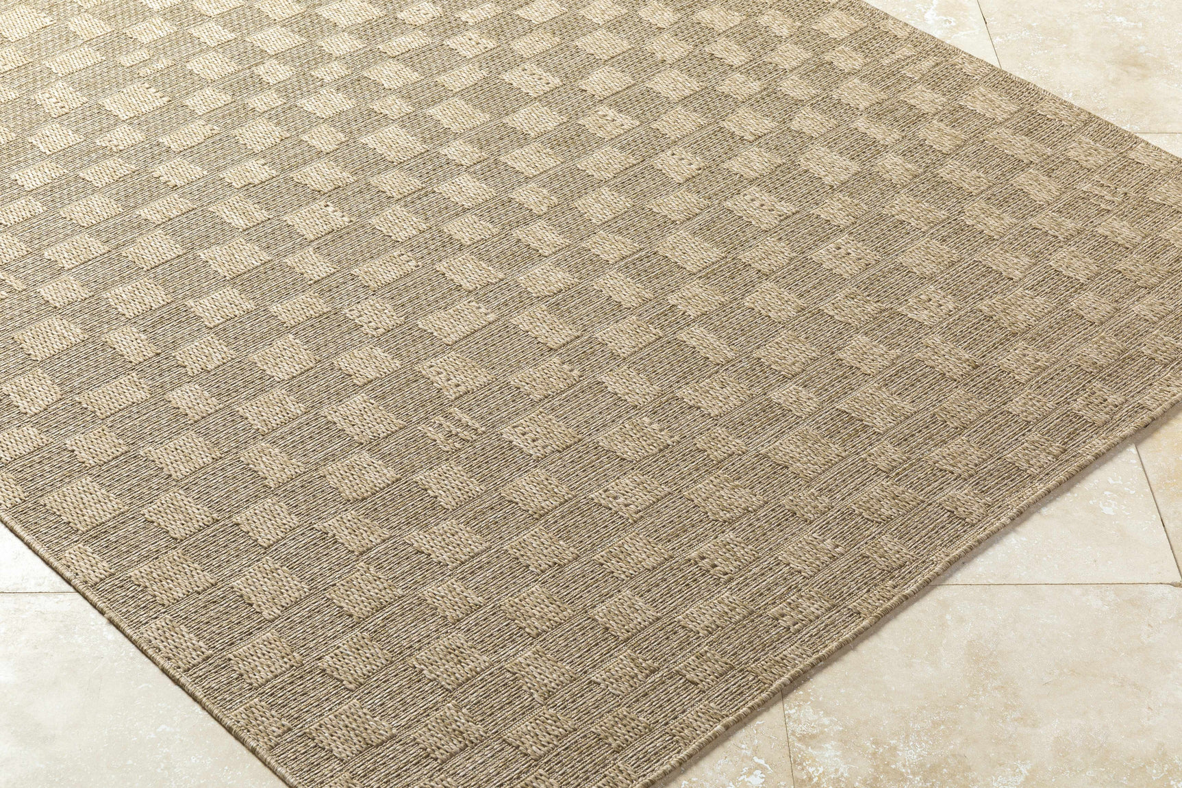 Arifah Prairie Dust Outdoor Area Rug - Ornate Home