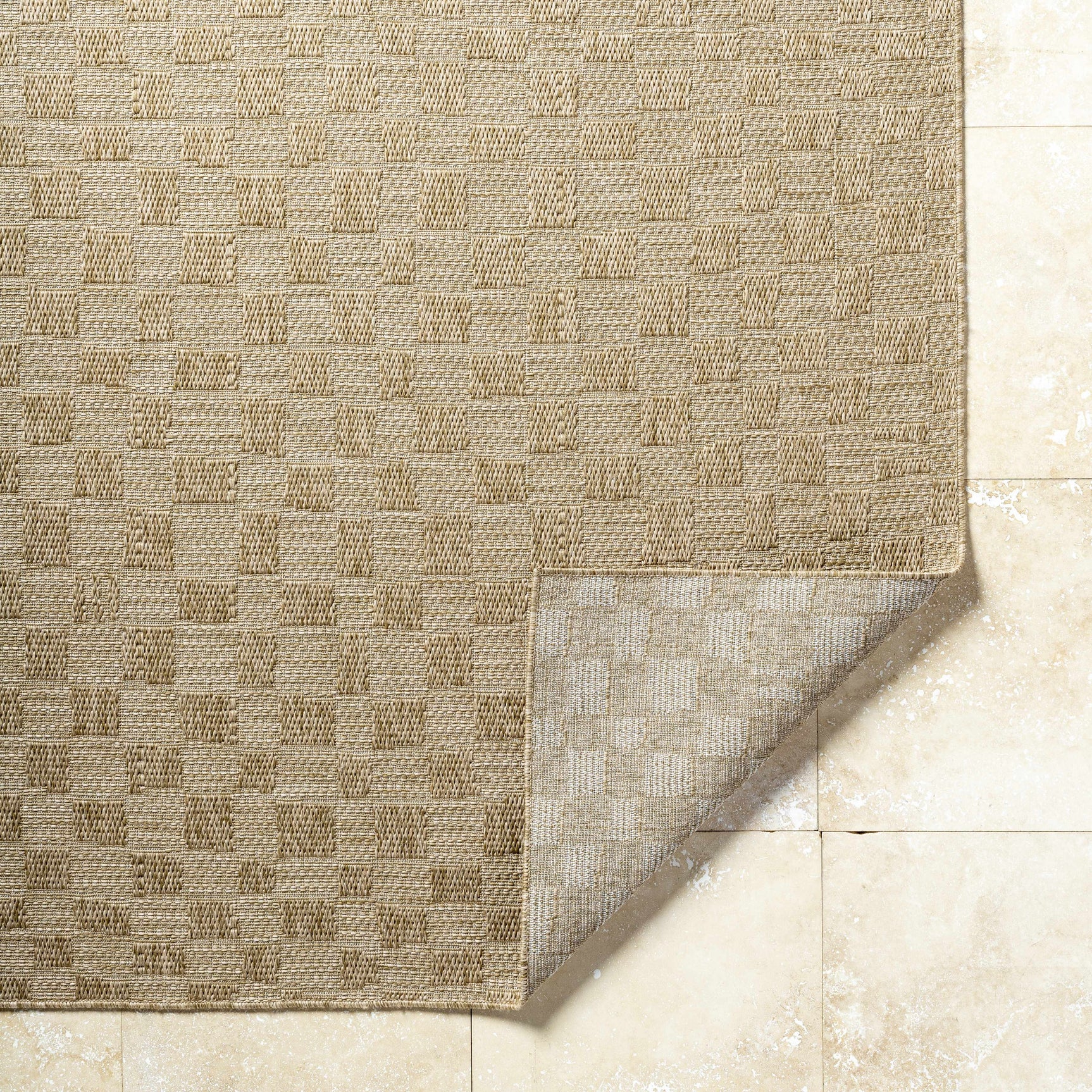 Arifah Prairie Dust Outdoor Area Rug - Ornate Home