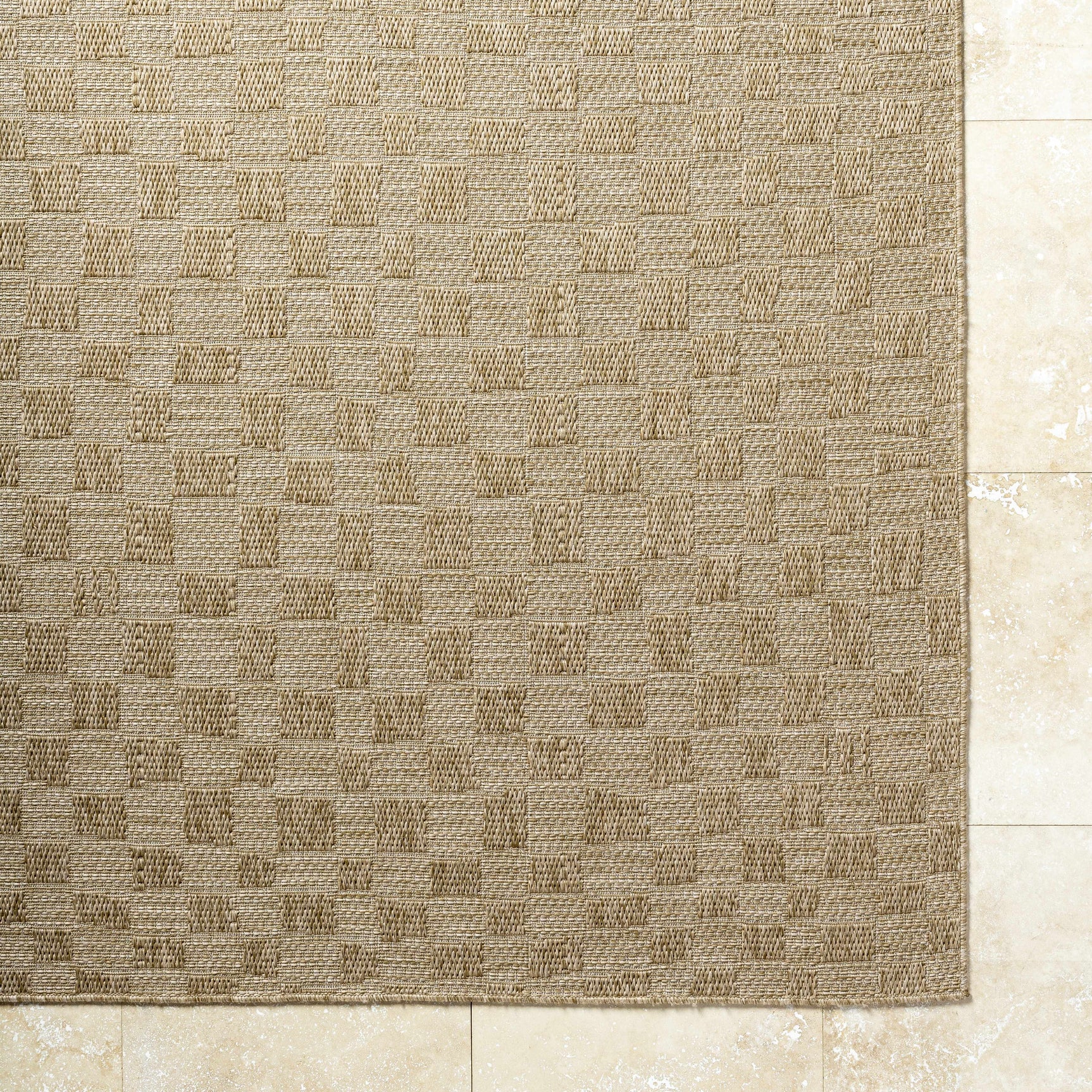 Arifah Prairie Dust Outdoor Area Rug - Ornate Home