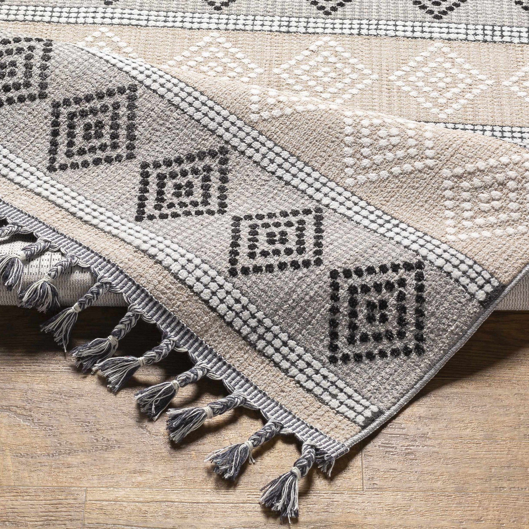 Arij Area Rug - Clearance - Ornate Home