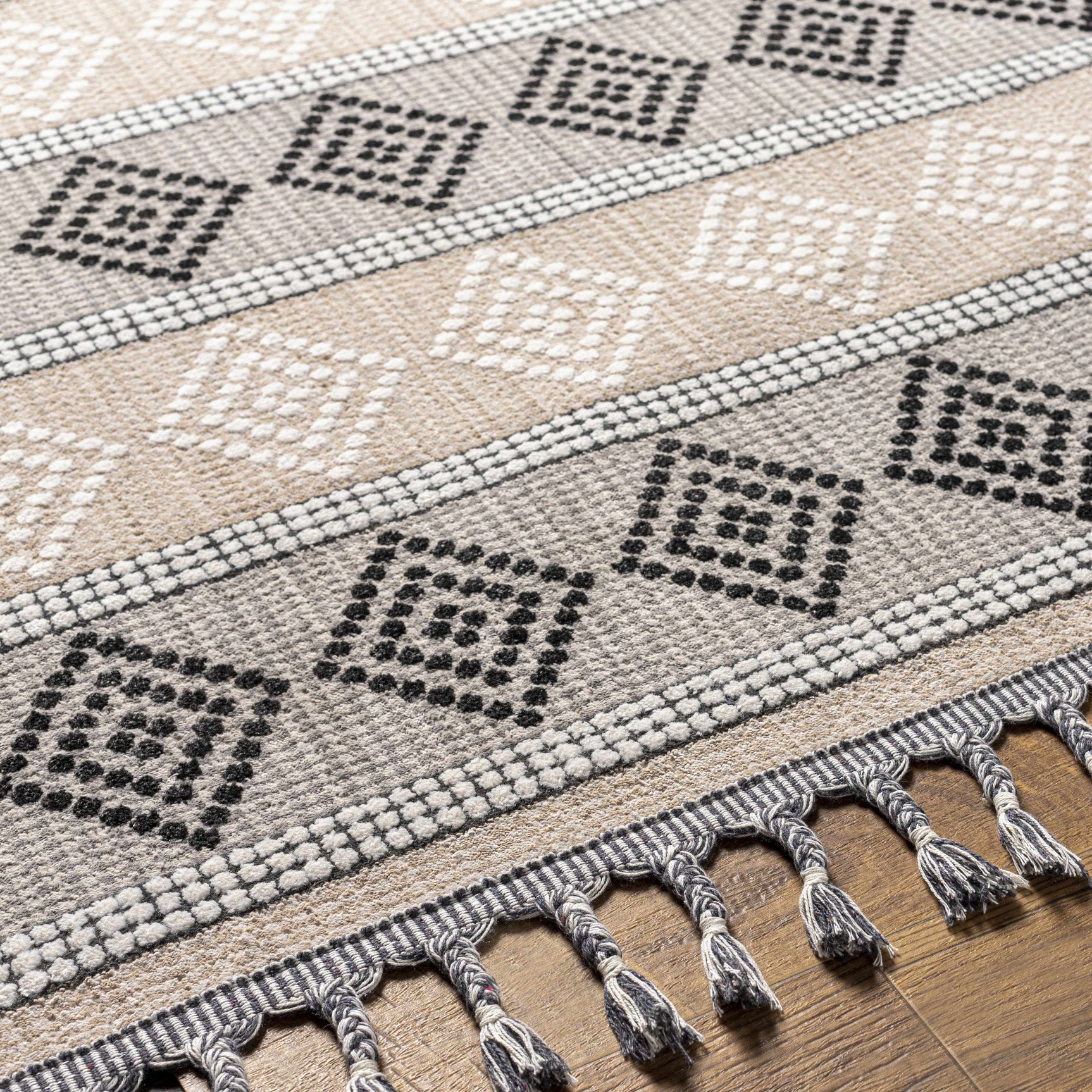 Arij Area Rug - Clearance - Ornate Home