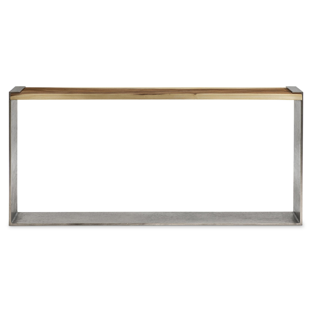 Arima Natural Wood Console Table - Ornate Home