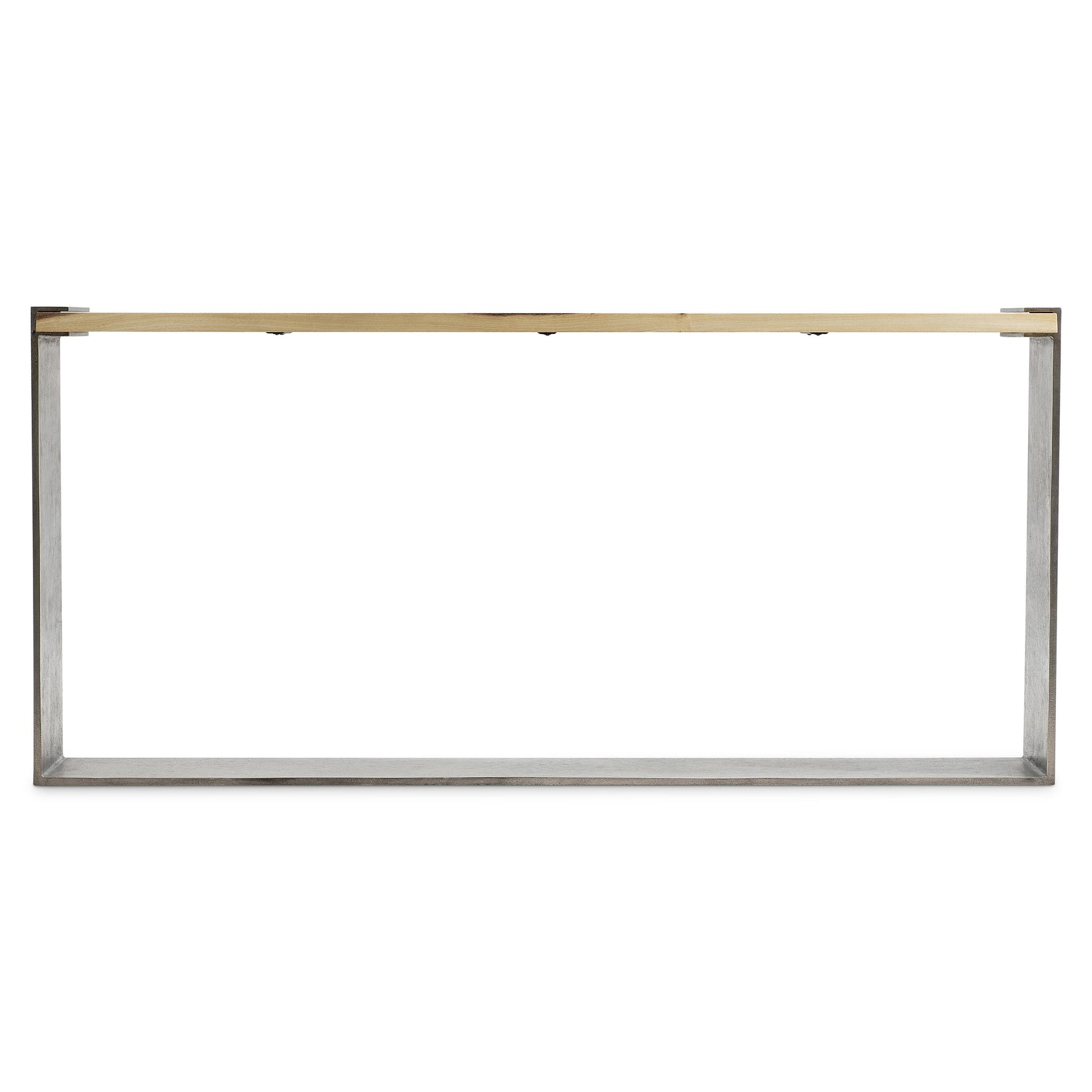 Arima Natural Wood Console Table - Ornate Home