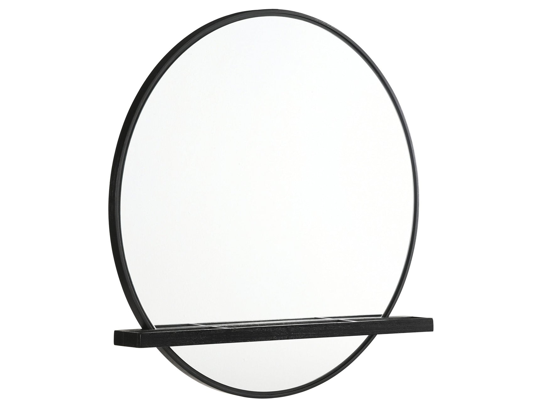 Arini Black Dresser Mirror - Ornate Home