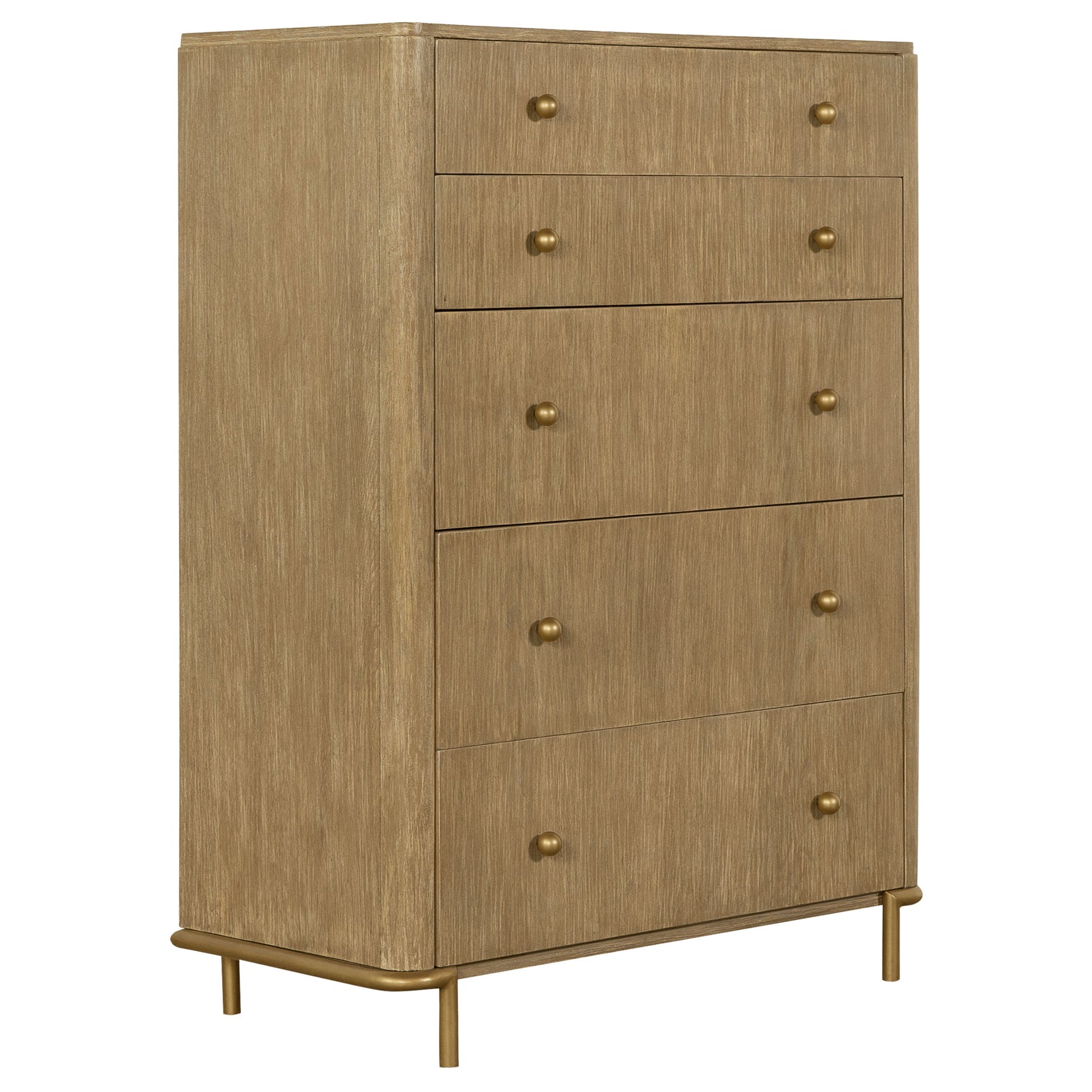 Arini Sand Wash And Natural 3-Piece Queen Bedroom Set Cane - Ornate Home
