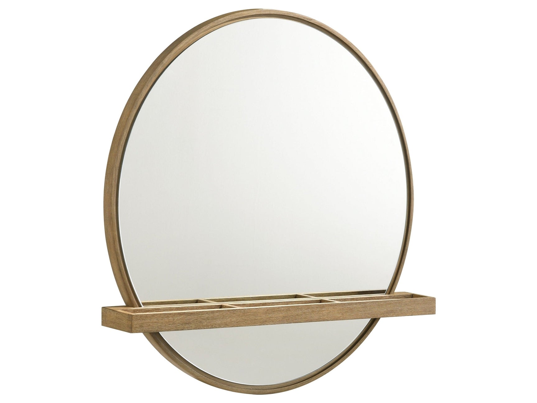 Arini Sand Wash Vanity Mirror - Ornate Home
